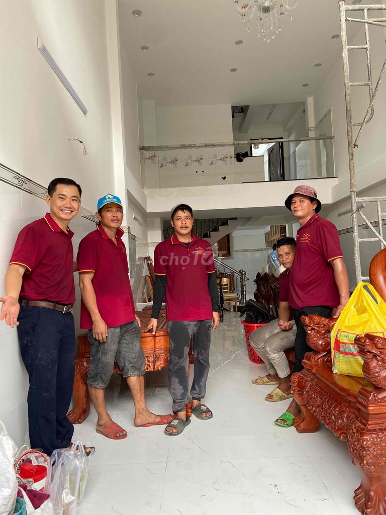 Dịch vụ chuyển nhà trọn gói Robert Biện. Dịch vụ chuyển nhà tại Quận 7 Tp Hồ Chí Minh được đăng bởi Nguyễn Ngọc Như hình 1