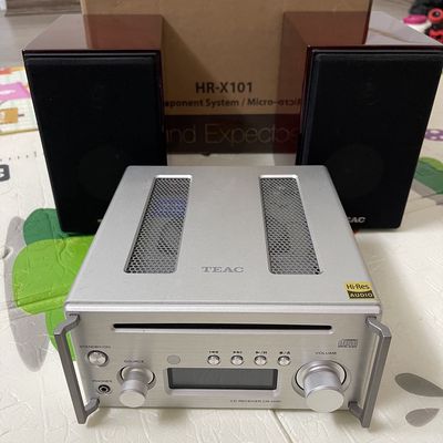 Dàn âm thanh HiFi Teac H101 LS101HR Nhật Bluetooth