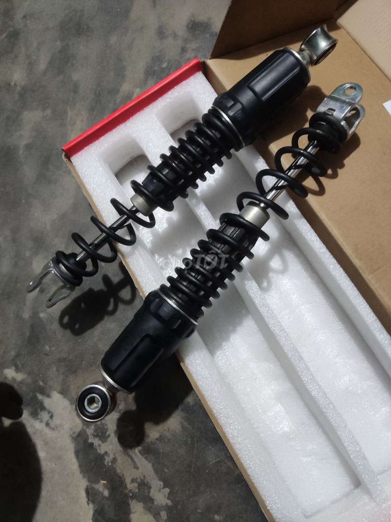 Phuộc xe Airblade 2025 zin. Mua bán Phụ tùng xe tại Huyện Trực Ninh Nam Định được đăng bởi Go hình 3