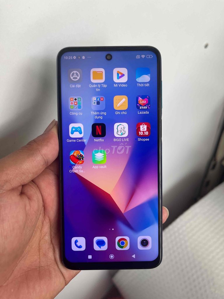 Xiaomi note 9S ram 4/64gb.đẹp keng