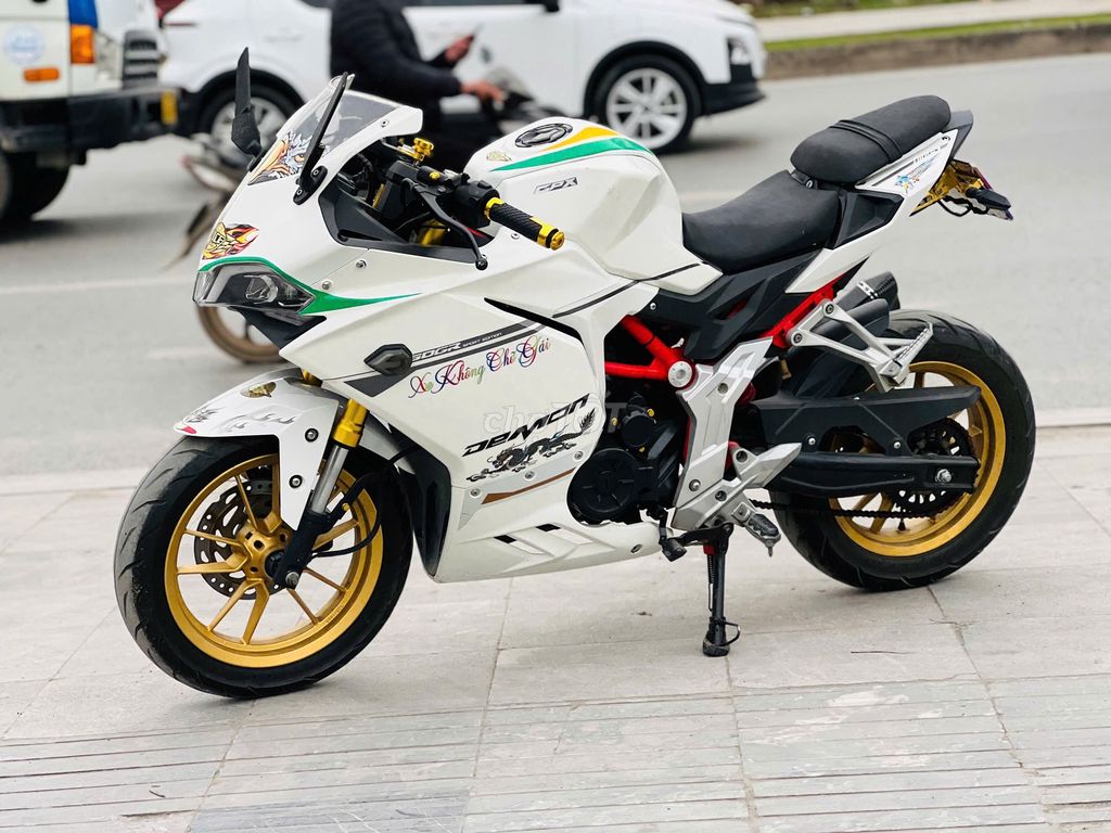 GPX DEMON 150  XE CÔN TAY CHÍNH CHỦ 2022 LƯỚT. Mua bán Xe máy tại Quận Nam Từ Liêm Hà Nội được đăng bởi thanh tâm hình 1
