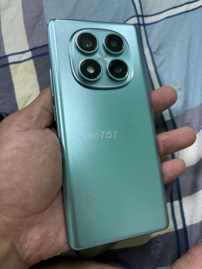 Xiaomi Redmi Note 14 Pro 256GB Xanh. Mua bán Điện thoại tại Quận 4 Tp Hồ Chí Minh được đăng bởi Tony  hình 1