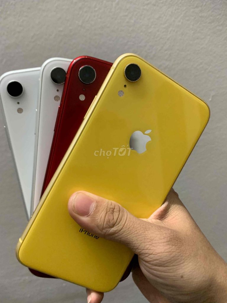 thanh lý máy xr mới 99