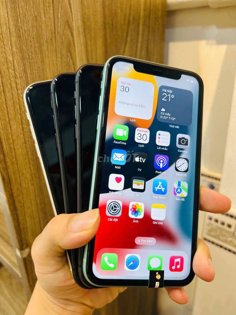 iPhone 11 64GB Quốc tế, like new, giá tốt