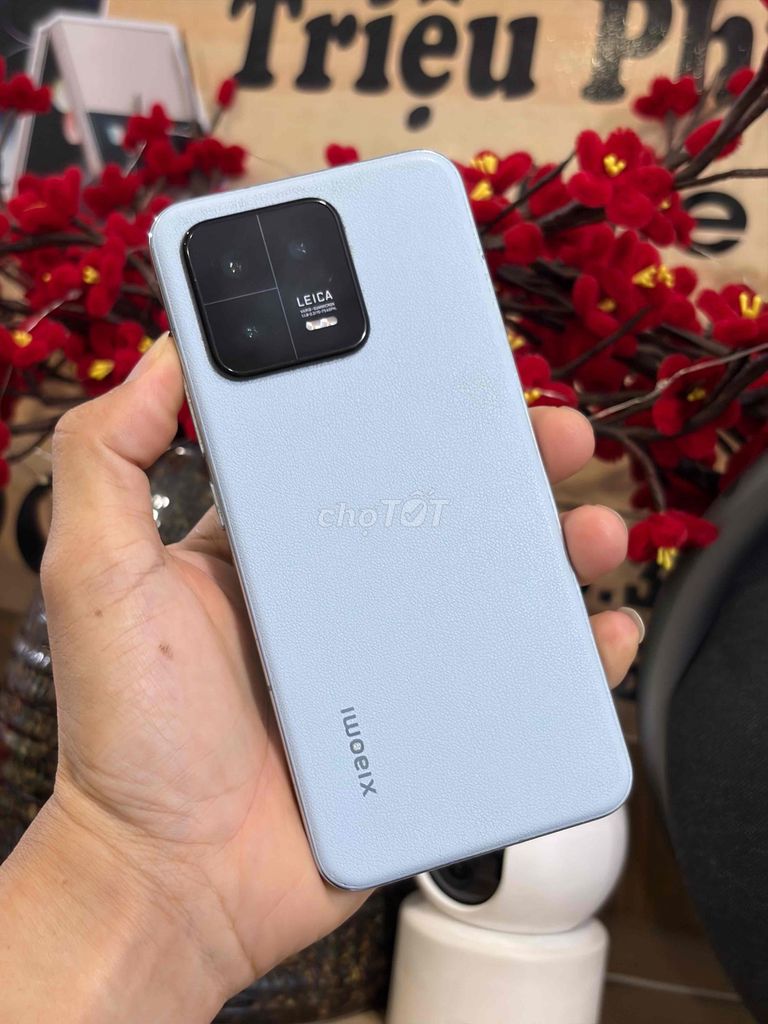 Xiaomi 13 5G 8/256GB đã unlock room QT chữa cháy. Mua bán Điện thoại tại Quận Bình Tân Tp Hồ Chí Minh được đăng bởi Triệu Phúc hình 1