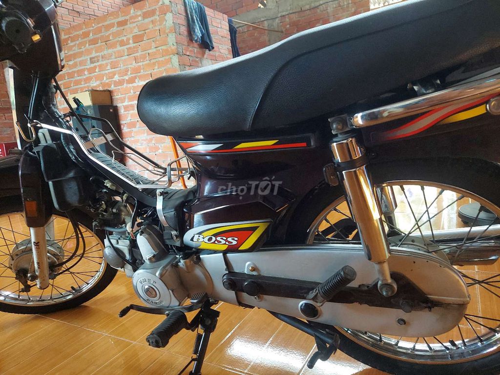BOSS SAN DA. Mua bán Xe máy tại Huyện Mỏ Cày Bắc Bến Tre được đăng bởi Khang Tấn hình 4