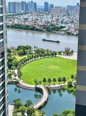 Rent · 2 bd · 84 м² · Quận Bình Thạnh, ул. Nguyễn Hữu Cảnh