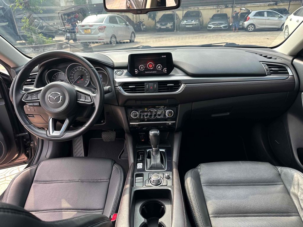 Mazda 6 2019 Mazda 6 2.0L Premium - 65000 km. Mua bán Ô tô tại Quận Gò Vấp Tp Hồ Chí Minh được đăng bởi Dongvuong hình 14