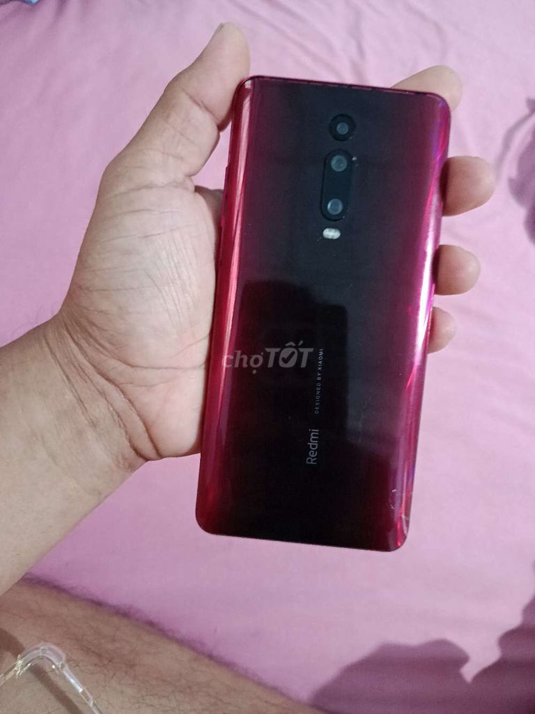 Xiaomi Redmi K20 Pro 256GB Đỏ. Mua bán Điện thoại tại Thành phố Thủ Đức Tp Hồ Chí Minh được đăng bởi Quốc Huy hình 1