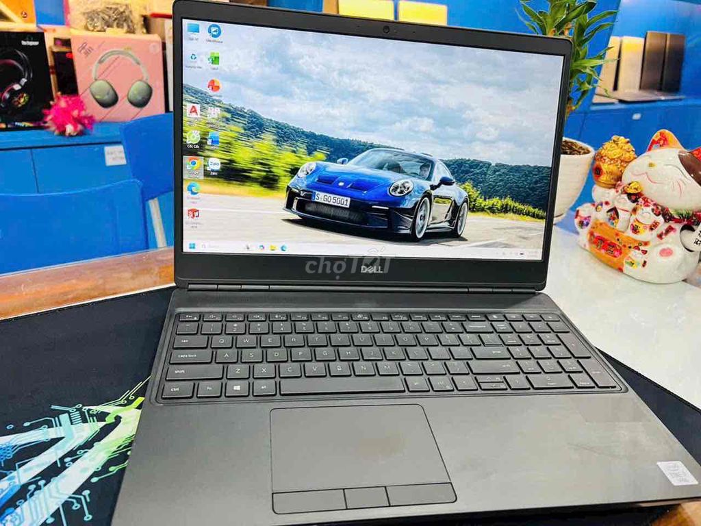 Dell Precision i7 10850H 15.6 inch. Mua bán Laptop tại Thành phố Biên Hòa Đồng Nai được đăng bởi TRƯƠNG HUY HOÀNG hình 1