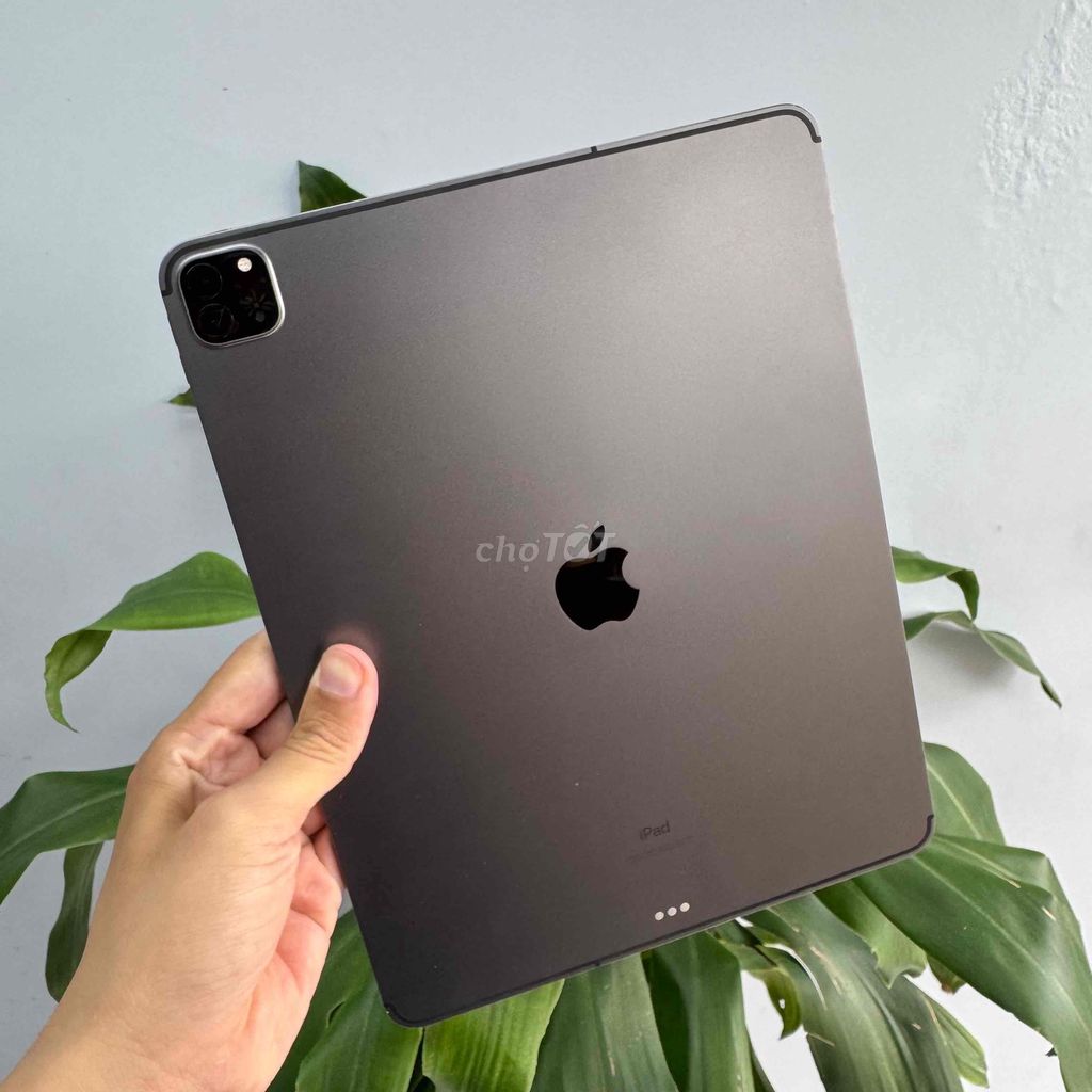 Apple iPad Pro 2020 128GB 5G Xám Đã sử dụng. Mua bán Máy tính bảng tại Huyện Hoài Đức Hà Nội được đăng bởi Mboss Mobile hình 1
