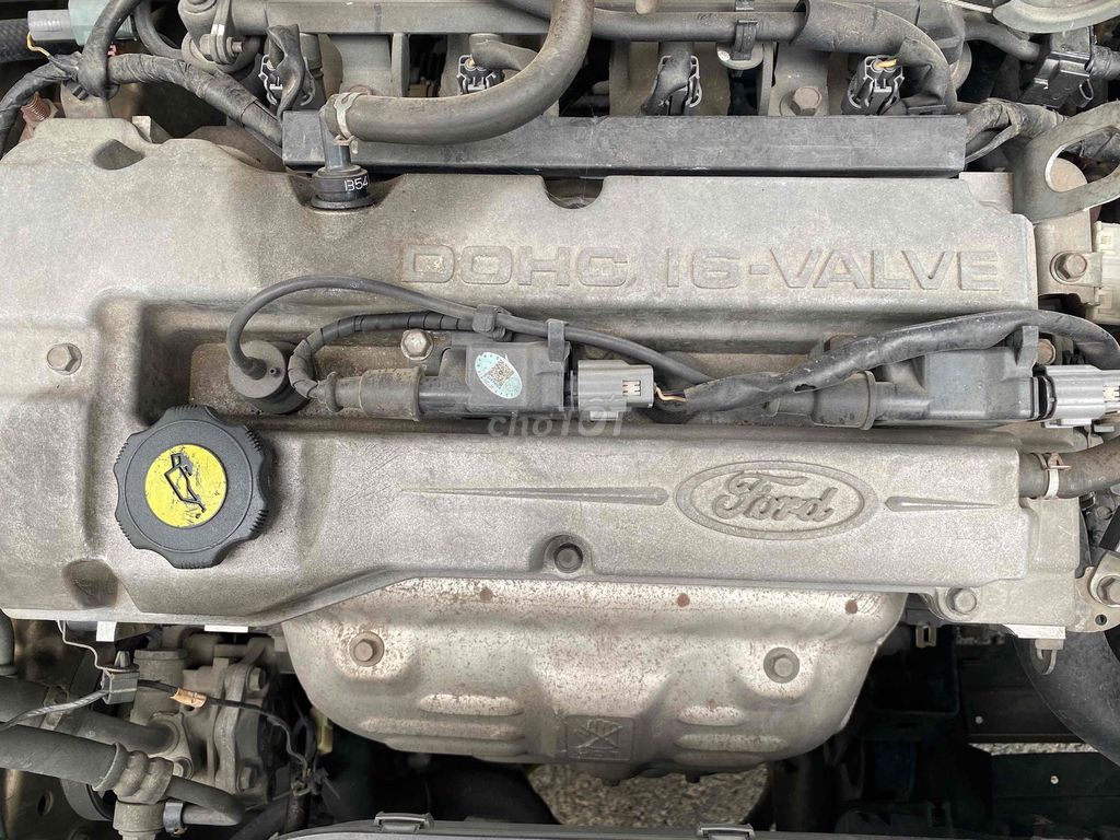 Ford Laser 2003 Deluxe 1.6 MT - 190000 km. Mua bán Ô tô tại Quận 7 Tp Hồ Chí Minh được đăng bởi Cao Thủ Auto hình 15