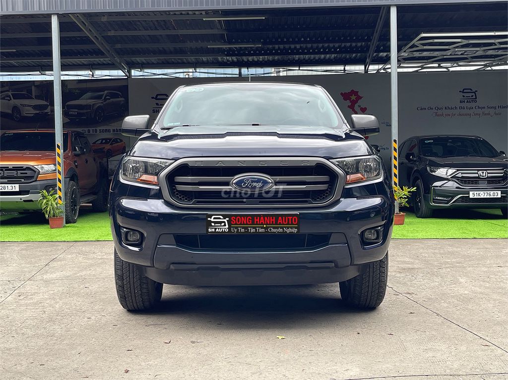 Ford Ranger XLS 2020 Xanh Đen. Mua bán Ô tô tại Huyện Hóc Môn Tp Hồ Chí Minh được đăng bởi Xe Đẹp Minh Khôi hình 2