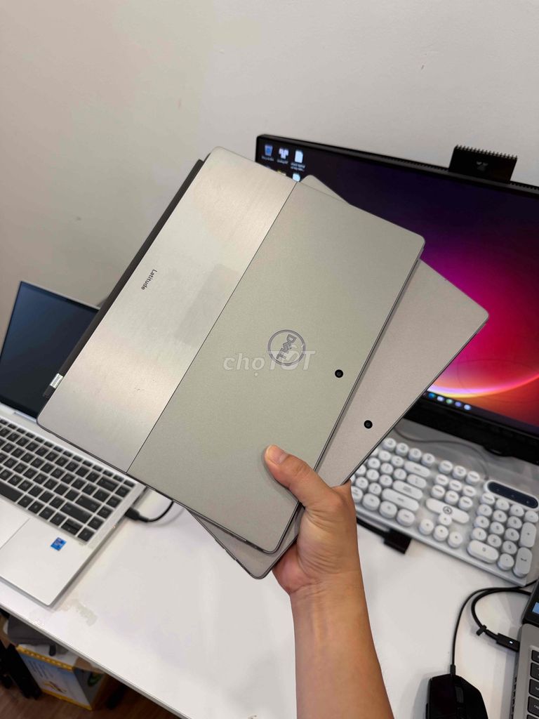 Dell Latitude 7320 Detachable I5 I7 16/256G FHD+. Mua bán Laptop tại Quận Tân Bình Tp Hồ Chí Minh được đăng bởi ĐẶNG HOÀNG PHÚC hình 1