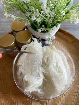 Yến tươi nguyên sợi. Mua bán Đồ ăn, thực phẩm và các loại khác tại Quận Gò Vấp Tp Hồ Chí Minh được đăng bởi BÙI THỊ YẾN OANH 