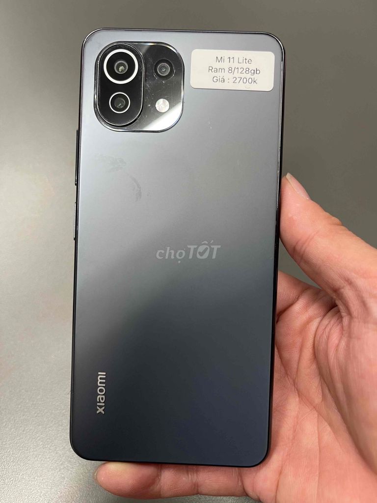 Mi 11Lite. Mua bán Điện thoại tại Quận 4 Tp Hồ Chí Minh được đăng bởi Tuấn hình 1