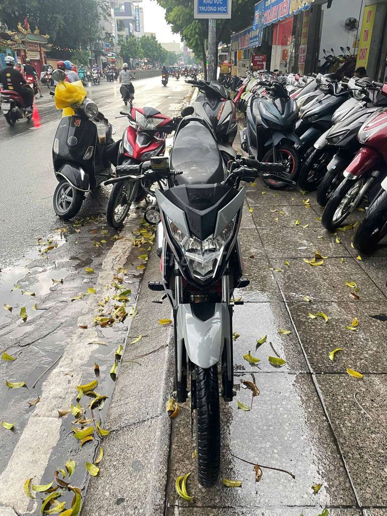 Honda sonic 150 2020 mới 90% hồ sơ gốc cầm tay. Mua bán Xe máy tại Quận Tân Phú Tp Hồ Chí Minh được đăng bởi Tuanduy hình 2