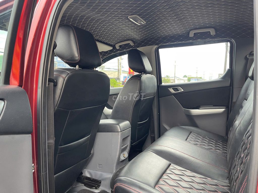 Mazda BT 50 2015 2.2L 4x4 MT - gầm máy chất. Mua bán Ô tô tại Huyện Tân Phú Đồng Nai được đăng bởi Salon AUTO THÀNH TRUNG Đồng Nai hình 9