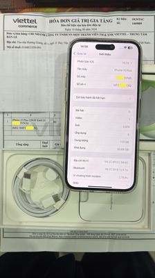 Apple iPhone 15 Plus 128GB Xanh lá 87%