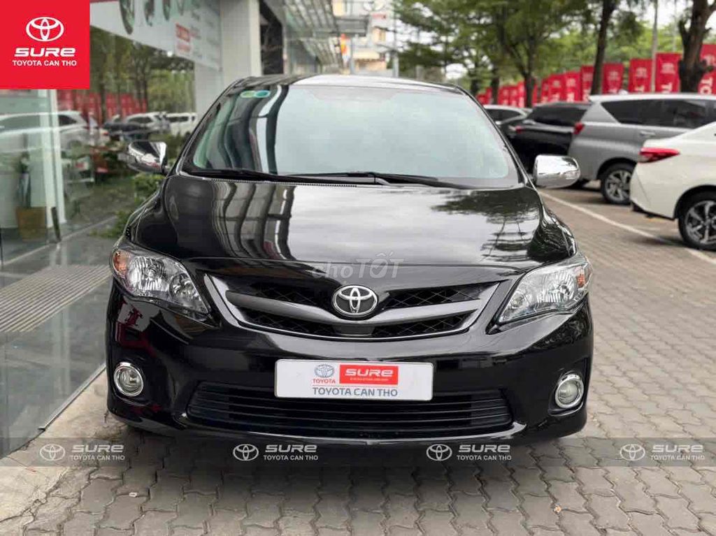 Corolla Altis 2012 2.0V - 135.000 km - xe gia đình