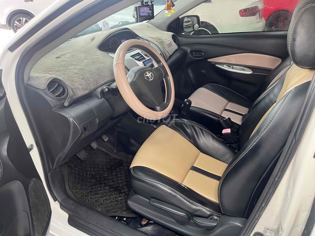 Toyota Vios 2010 Limo - 190000 km. Mua bán Ô tô tại Huyện Đại Lộc Quảng Nam được đăng bởi Doan Duong Dai Thanh hình 7