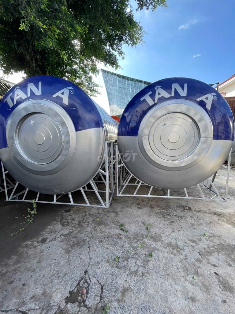 Bồn nước TÂN Á ĐẠI THÀNH 10000L rẻ đẹp . Mua bán Nội thất, đồ gia dụng khác tại Huyện Củ Chi Tp Hồ Chí Minh được đăng bởi Luyện Phan hình 1
