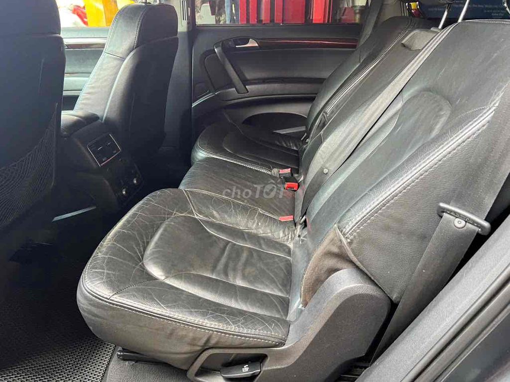 Audi Q7 2006 - 126000 km. Mua bán Ô tô tại Quận 12 Tp Hồ Chí Minh được đăng bởi Lê Quang Thịnh hình 12