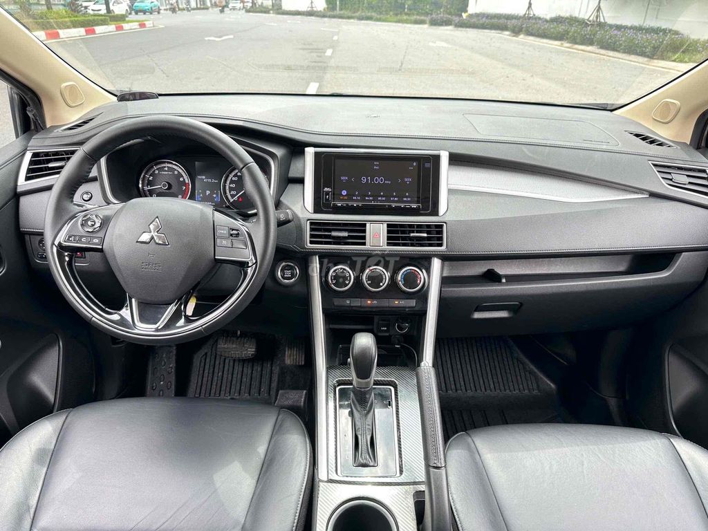 Mitsubishi Xpander 2021 1.5AT - 62000 km. Mua bán Ô tô tại Quận Hoàng Mai Hà Nội được đăng bởi A công hình 12