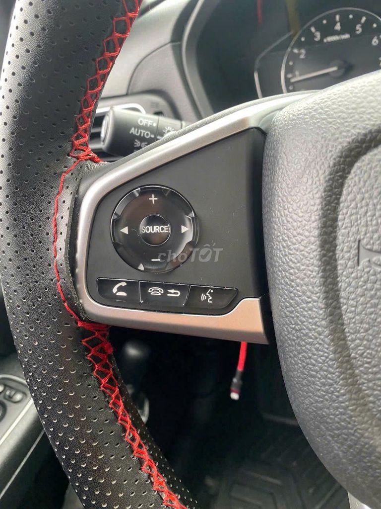 Siêu Lướt Honda BR-V 2024 L - 10000 km Trắng. Mua bán Ô tô tại Thành phố Thủ Đức Tp Hồ Chí Minh được đăng bởi Ô Tô Siêu Lướt  hình 15