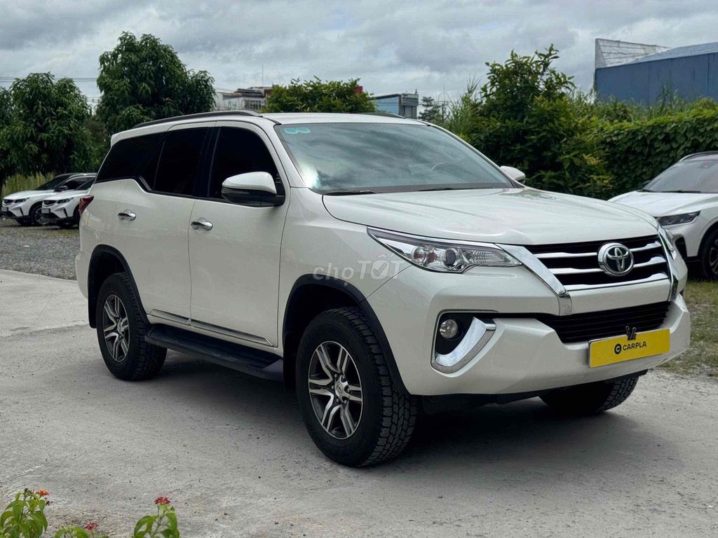 Toyota Fortuner 2018 2.7V 4x2 AT - 55000 km. Mua bán Ô tô tại Quận Cái Răng Cần Thơ được đăng bởi Quốc Việt Carpla Cần Thơ hình 2