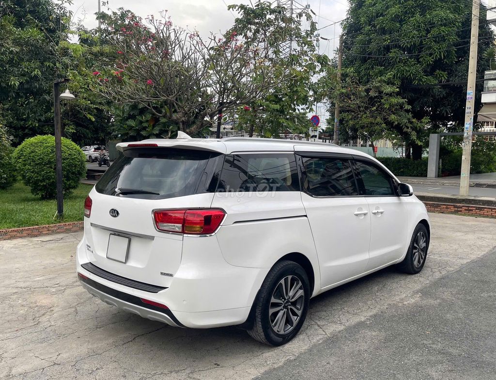 Kia Sedona 2017 Bản full. Mua bán Ô tô tại Thành phố Thủ Dầu Một Bình Dương được đăng bởi Oto An Suong hình 4