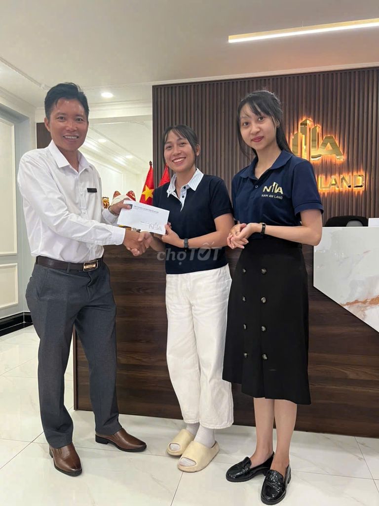 Nhân viên văn phòng Thủ Dầu Một. Việc làm tại Thành phố Thủ Dầu Một Bình Dương được đăng bởi NAM AN LAND hình 2