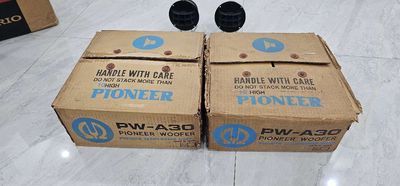 Loa bass pioneer PW A30. Mua bán Tivi, Âm thanh tại Quận Hải Châu Đà Nẵng được đăng bởi Quốc Hưng audio