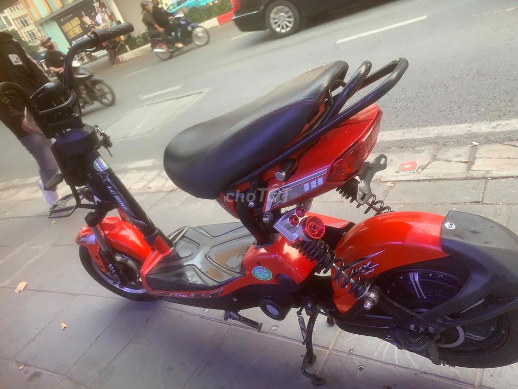 cần bán xe điện 133s siêu đẹp. Mua bán Xe điện tại Quận Đống Đa Hà Nội được đăng bởi Nguyễn Anh Khoa hình 2