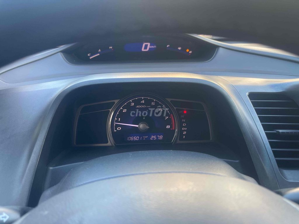 Honda Civic 2009 1.8 AT - 100000 km. Mua bán Ô tô tại Huyện Gia Lâm Hà Nội được đăng bởi Namkhanh2015 hình 7