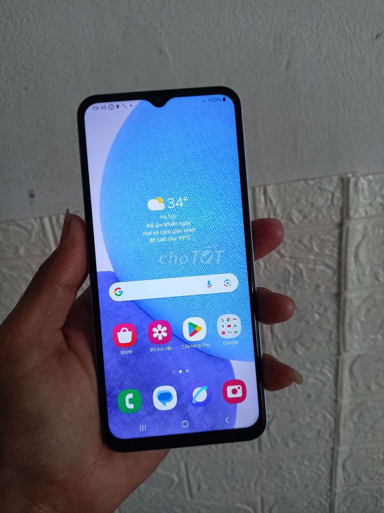 Samsung A23 6GB/128GB đúng zin đẹp. Mua bán Điện thoại tại Quận Bình Thuỷ Cần Thơ được đăng bởi CH Thuan Mobile hình 1