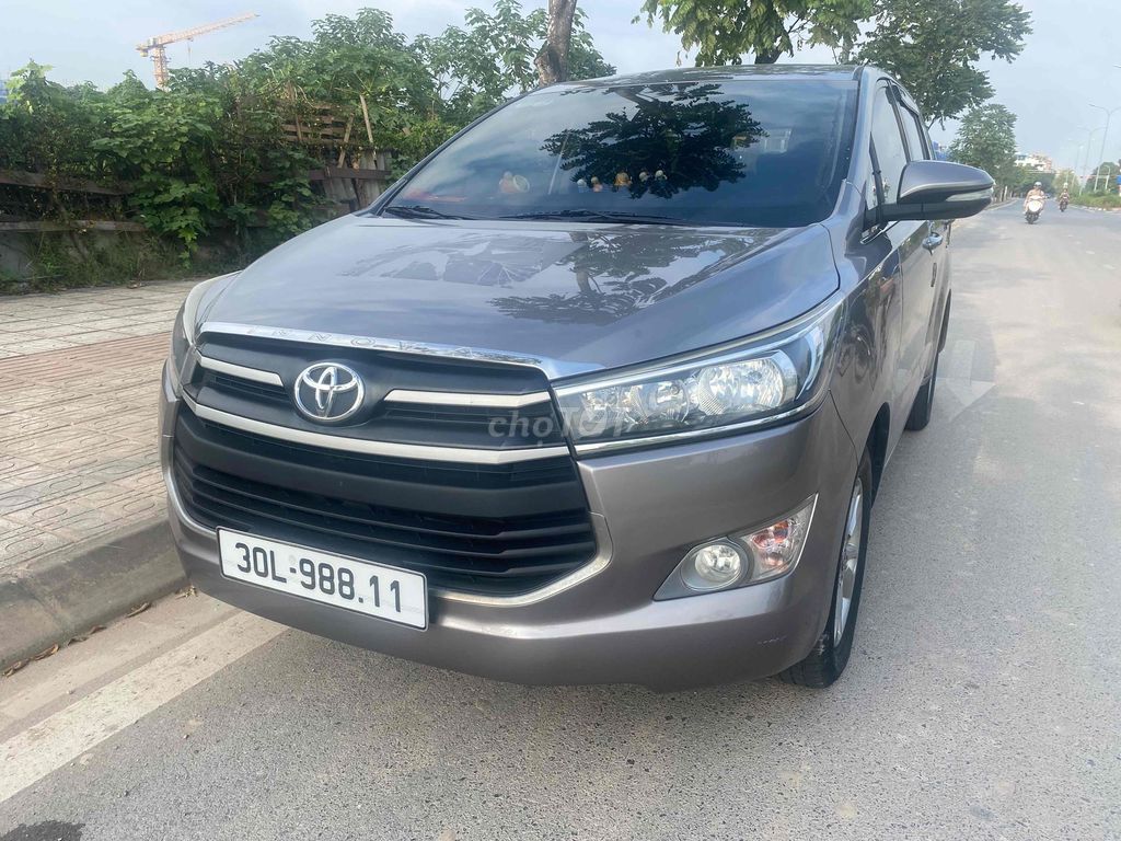 Toyota Innova 2017 2.0E - 11886 km. Mua bán Ô tô tại Huyện Sóc Sơn Hà Nội được đăng bởi Truong noi bai hình 3
