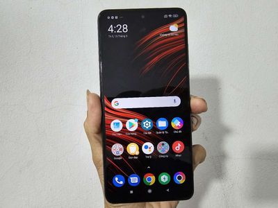 Xiaomi poco X3 NFC Chih Hag zin đep 6+64G Snap 732. Mua bán Điện thoại tại Quận Bình Thuỷ Cần Thơ được đăng bởi TĐK Cần Thơ 