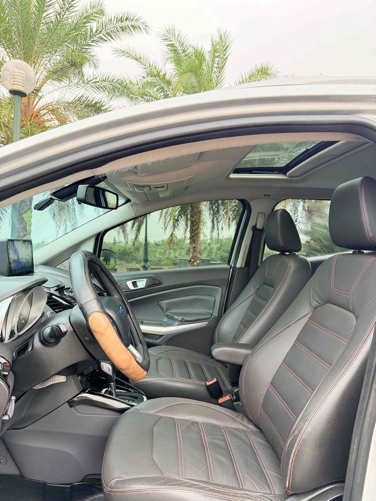 Ford EcoSport 2015 1.5L Titanium AT. Mua bán Ô tô tại Thành phố Hà Tĩnh Hà Tĩnh được đăng bởi Hải Đường Auto 33 hình 6