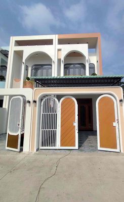 Bán nhà Nguyên căn ấp 1 đã hoàn công mới 99% 2025  1 trệt 1 lầu đúc sá. Mua bán nhà ở tại Huyện Bến Lức Long An được đăng bởi cuong