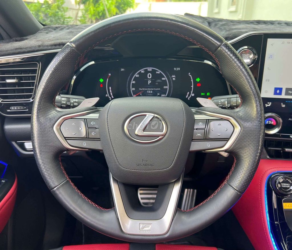 Lexus nx350 đời 2021. Mua bán Ô tô tại Thành phố Thủ Dầu Một Bình Dương được đăng bởi Quốc việt  hình 10