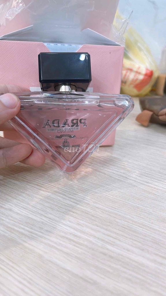 Nước hoa chính hãng Prada còn 87/90ml