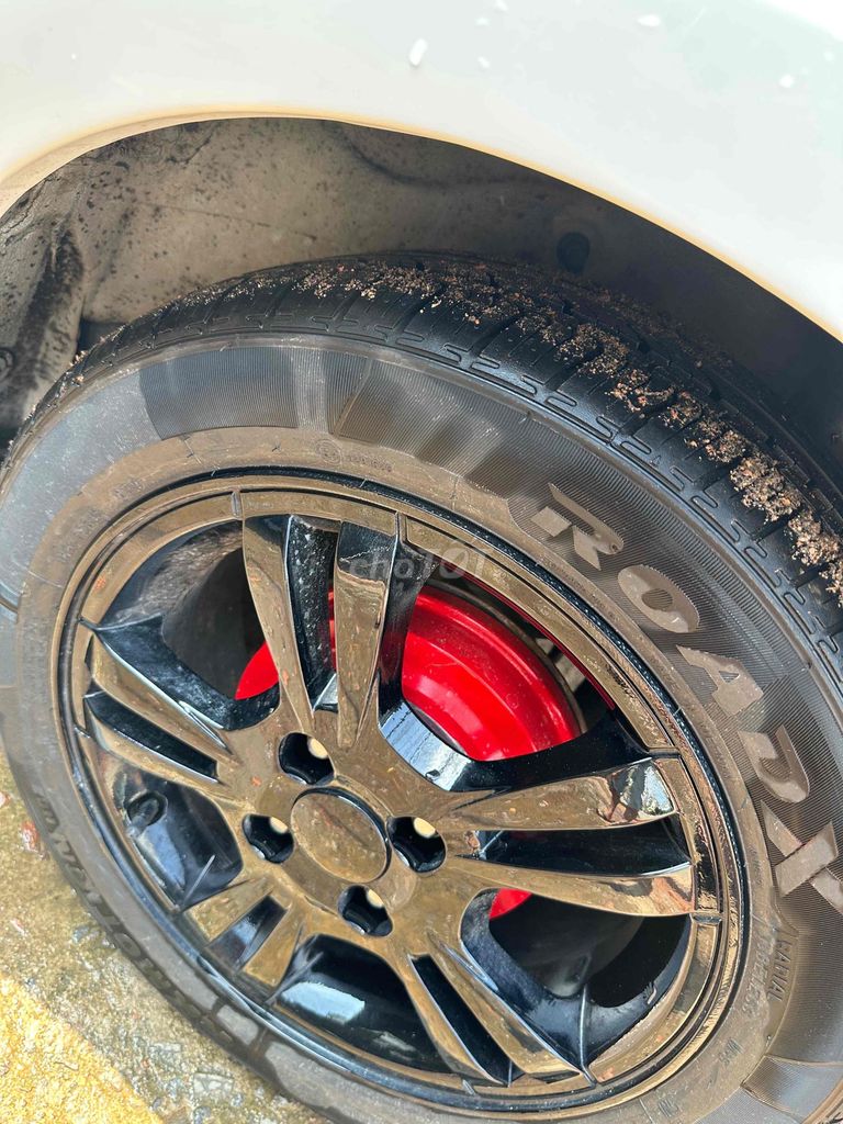 Chevrolet Aveo 2017 LT 1.4 MT - 117000 km. Mua bán Ô tô tại Thị xã Tân Uyên Bình Dương được đăng bởi Ngô nhat tien hình 5