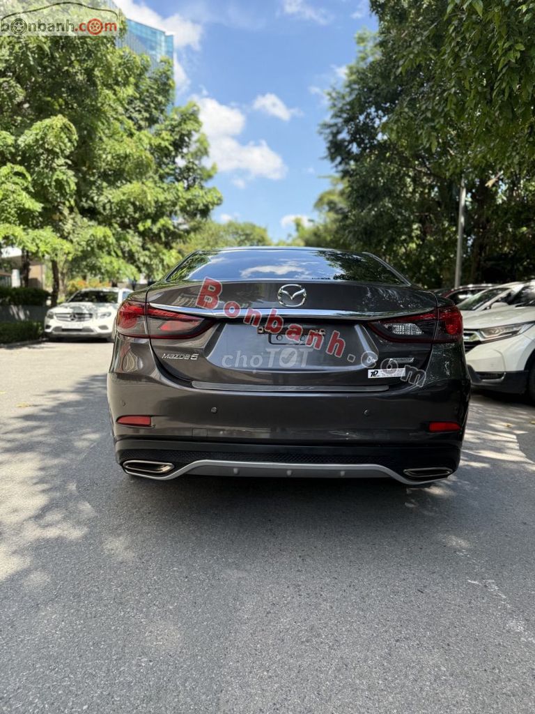 Xe Mazda 6 2.5L Premium 2018 - 485 Triệu. Mua bán Ô tô tại Quận Hoàng Mai Hà Nội được đăng bởi Đỗ Đình Tuấn hình 2