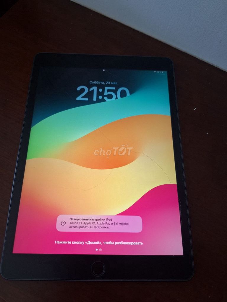 Apple iPad 8 10.2 inch 32GB. Mua bán Máy tính bảng tại Quận Ngũ Hành Sơn Đà Nẵng được đăng bởi Anastasia Yu hình 1