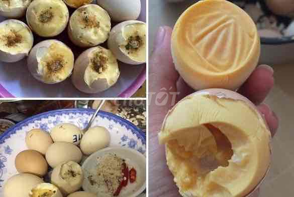 Trứng ung. Mua bán Đồ ăn, thực phẩm và các loại khác tại Thành phố Huế Thừa Thiên Huế được đăng bởi HƯNG THỊNH hình 1