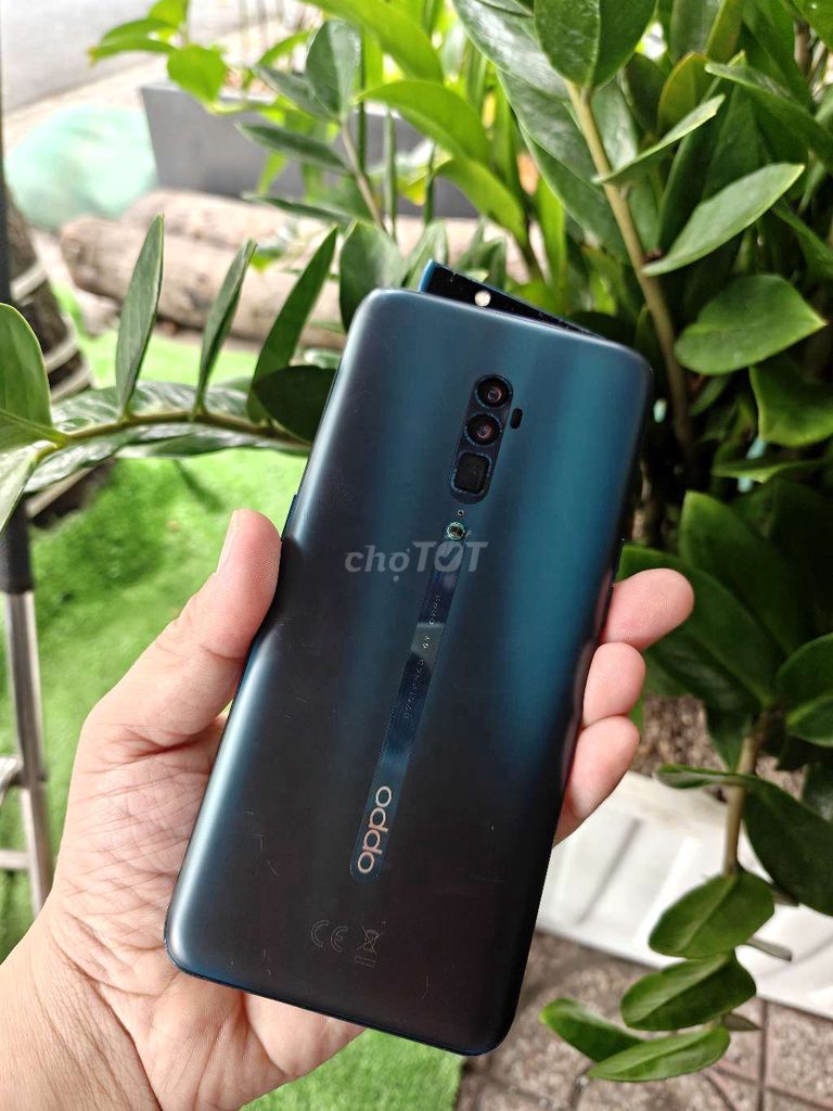 Oppo reno 10x zoom ram8/256g có gl. Mua bán Điện thoại tại Quận 6 Tp Hồ Chí Minh được đăng bởi min hình 1