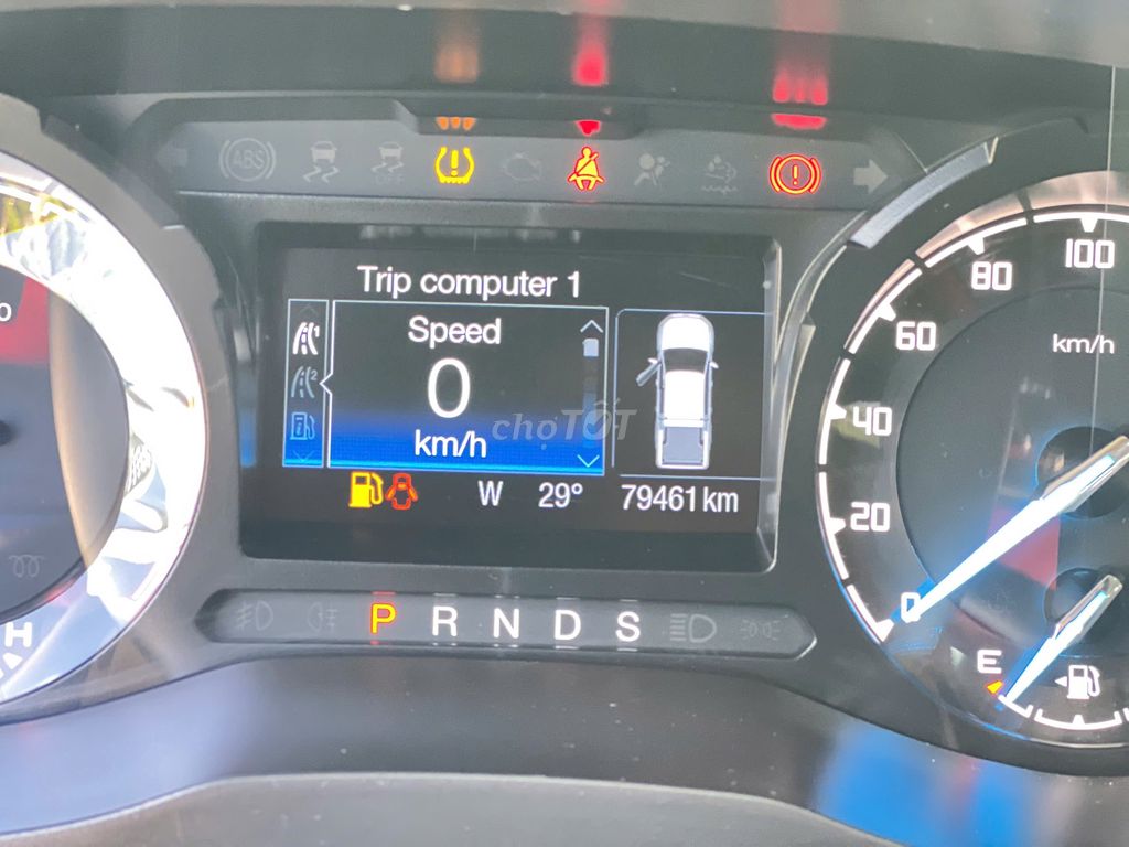 Ford Ranger 2021 XLS 2.2AT 79.000 km. Mua bán Ô tô tại Quận Cái Răng Cần Thơ được đăng bởi Nguyễn Nhân  hình 3