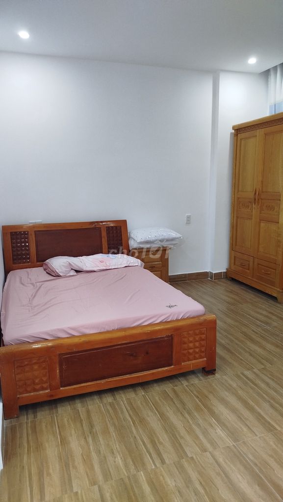Новая комната 45м2 на улице Шон Тхюй Донг 3