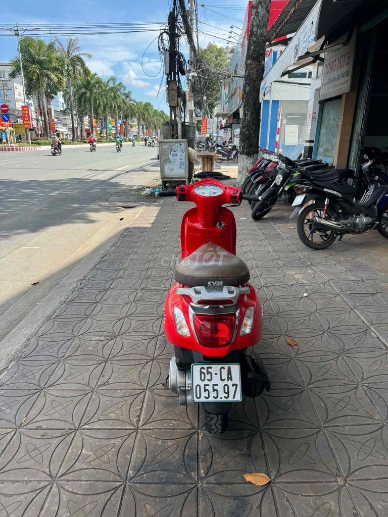 SYM ATTILA ,BS:65CA:CẦN THƠ. Mua bán Xe máy tại Quận Ninh Kiều Cần Thơ được đăng bởi DVCĐ Công Minh hình 6